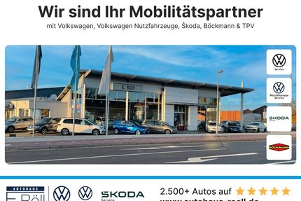 VW Golf Sportsvan Gebrauchtwagen