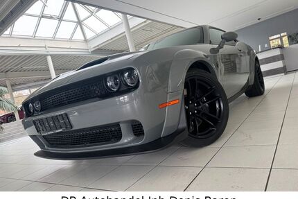 Dodge Challenger Gebrauchtwagen