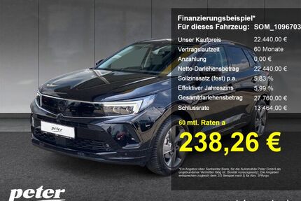 Opel Grandland (X) Gebrauchtwagen