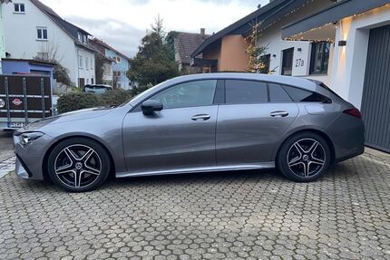 Mercedes-Benz CLA 200 Shooting Brake Gebrauchtwagen