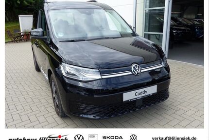 VW Caddy Gebrauchtwagen