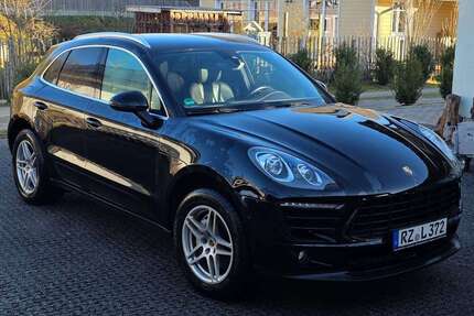Porsche Macan Gebrauchtwagen