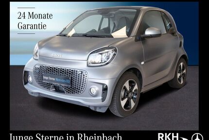 Smart ForTwo Gebrauchtwagen