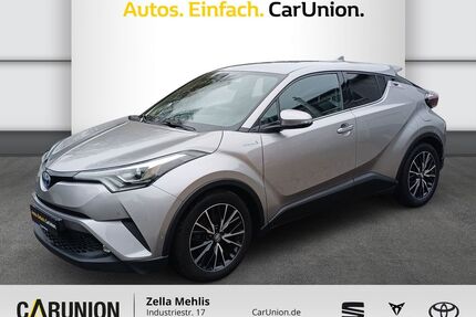 Toyota C-HR Gebrauchtwagen