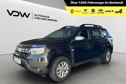 Dacia Duster Gebrauchtwagen