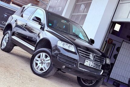 VW Touareg Gebrauchtwagen