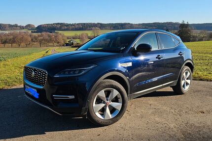 Jaguar E-Pace Gebrauchtwagen