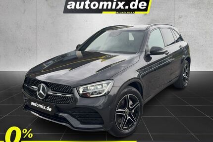 Mercedes-Benz GLC 220 Gebrauchtwagen