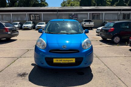 Nissan Micra Gebrauchtwagen