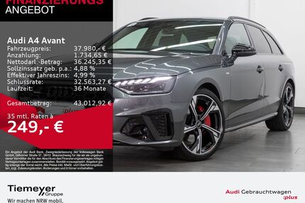 Audi A4 Gebrauchtwagen