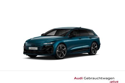 Audi A6 e-tron Gebrauchtwagen