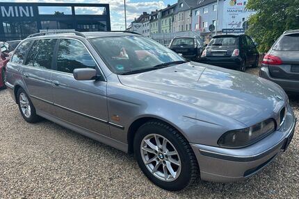 BMW 520 Gebrauchtwagen