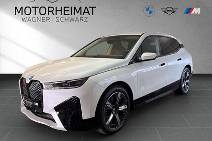 BMW iX Gebrauchtwagen