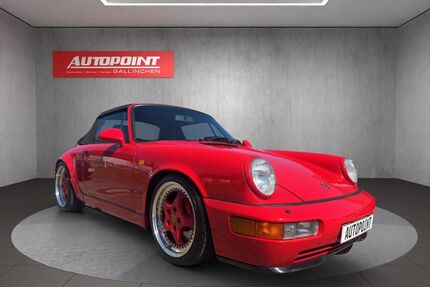 Porsche 964 Gebrauchtwagen