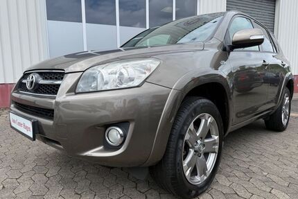 Toyota RAV 4 Gebrauchtwagen