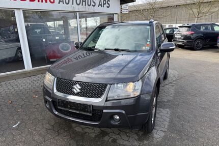 Suzuki Grand Vitara Gebrauchtwagen