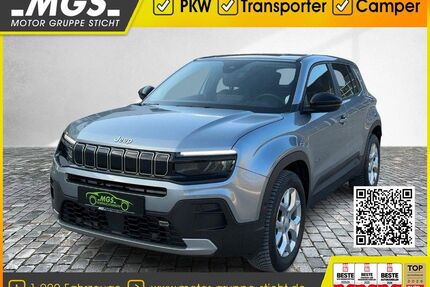 Jeep Avenger Gebrauchtwagen