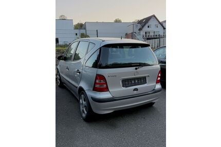 Mercedes-Benz A 140 Gebrauchtwagen