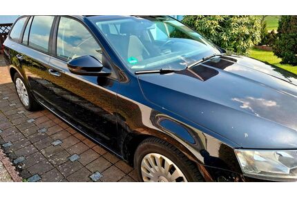 Skoda Octavia Gebrauchtwagen