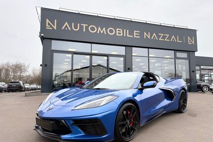 Corvette C8 Gebrauchtwagen