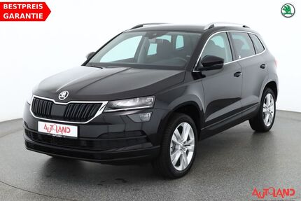 Skoda Karoq Gebrauchtwagen