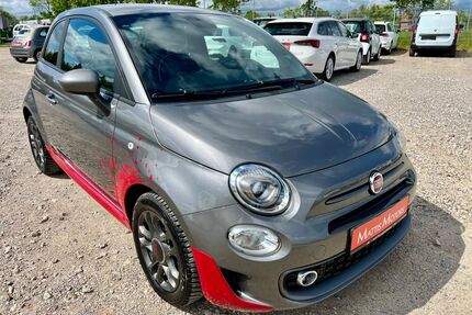 Fiat 500 Gebrauchtwagen