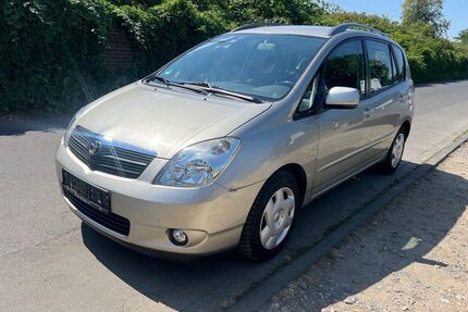 Toyota Corolla Verso Gebrauchtwagen