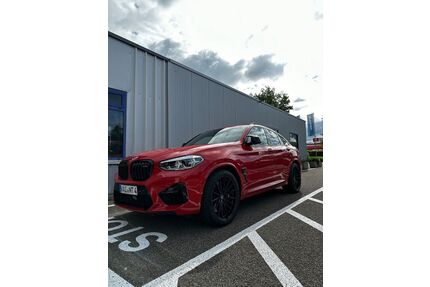 BMW X4 M Gebrauchtwagen