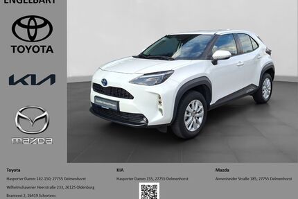 Toyota Yaris Cross Gebrauchtwagen
