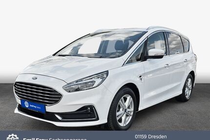 Ford S-Max Gebrauchtwagen