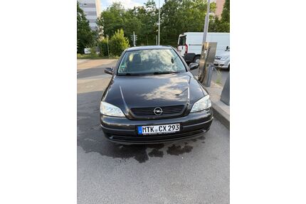 Opel Astra Gebrauchtwagen
