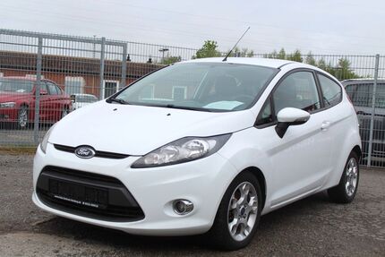 Ford Fiesta Gebrauchtwagen