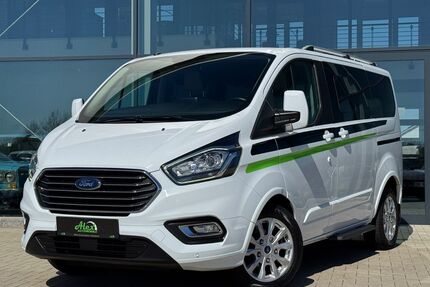 Ford Tourneo Custom Gebrauchtwagen