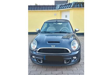 Renault Cooper S Cabrio 