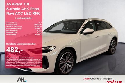 Audi A5 Gebrauchtwagen