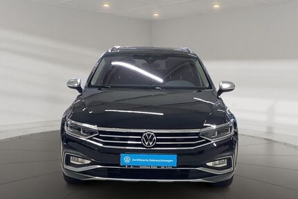 VW Passat Alltrack Gebrauchtwagen