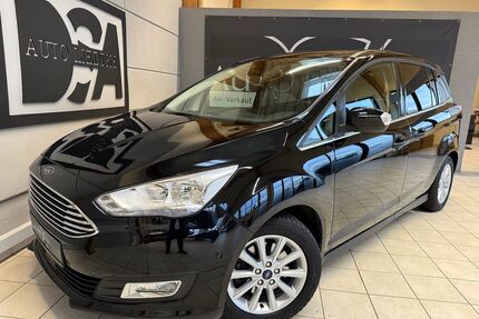 Ford Grand C-Max Gebrauchtwagen