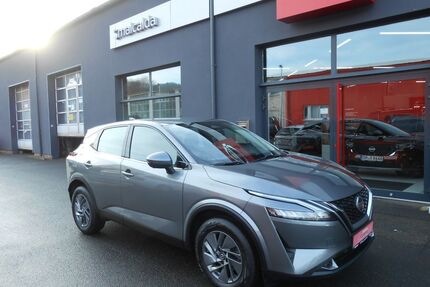 Nissan Qashqai Gebrauchtwagen