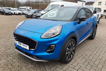 Ford Puma Gebrauchtwagen