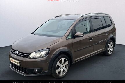VW Touran Gebrauchtwagen