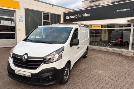 Renault Trafic Gebrauchtwagen