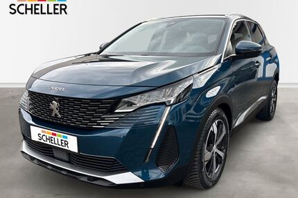 Peugeot 3008 Gebrauchtwagen