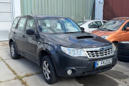 Subaru Forester Gebrauchtwagen