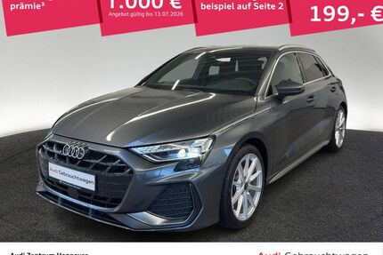 Audi A3 Gebrauchtwagen