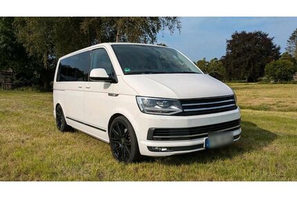 VW T6 Multivan Gebrauchtwagen