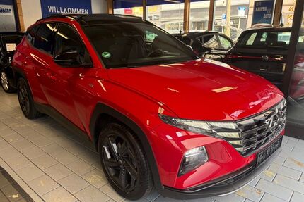 Hyundai TUCSON Gebrauchtwagen