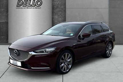 Mazda 6 Gebrauchtwagen