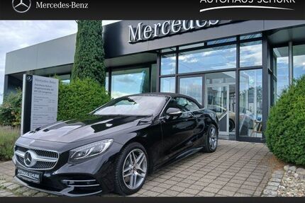 Mercedes-Benz S 560 Gebrauchtwagen