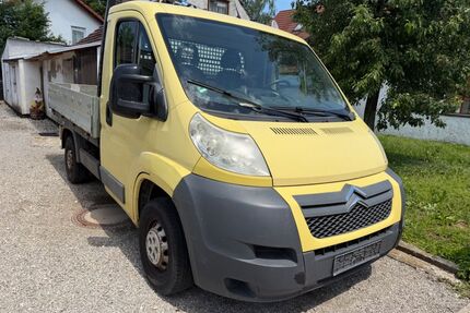 Citroen Jumper Gebrauchtwagen