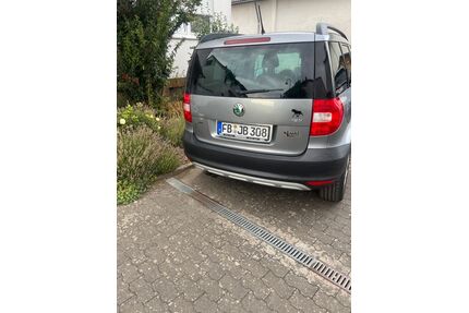 Skoda Yeti Gebrauchtwagen